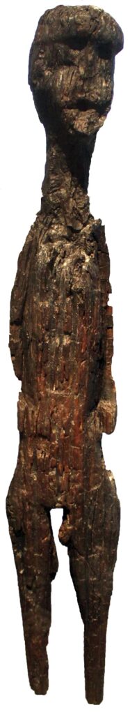 Posąg z Altfriesack (Neues Museum, Berlin)