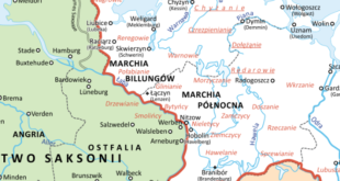 Położenie Lenzen (Łączyn)