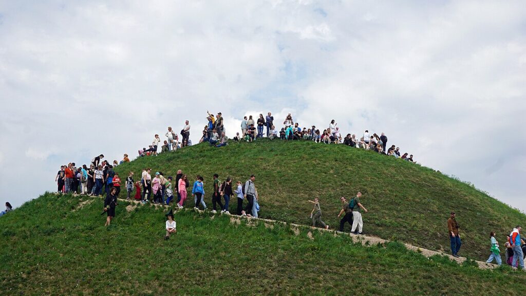 Festiwal „Tradycyjne Święto Rękawki” pod Kopcem Krakusa