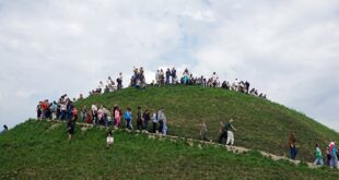 Festiwal „Tradycyjne Święto Rękawki” pod Kopcem Krakusa